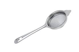 Stainless Steel Tea Strainer